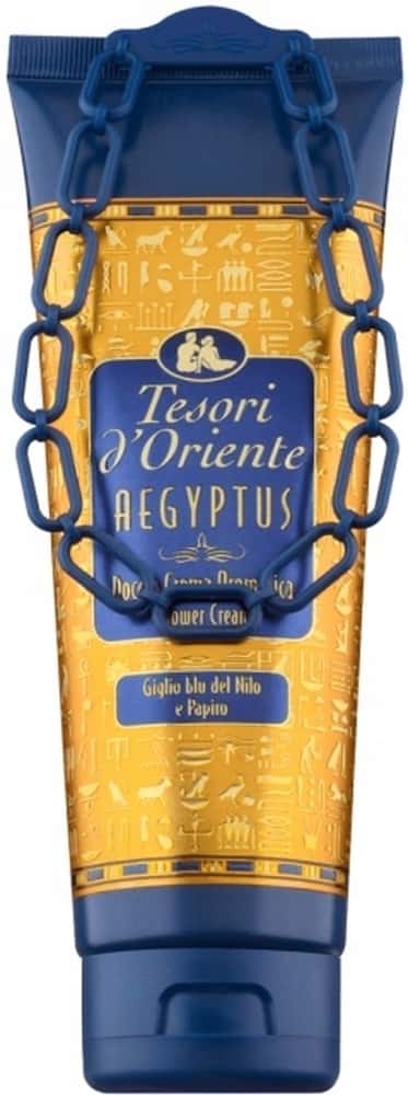 Tesori d`Oriente Aegyptus - Shower gel with an exotic fragrance
