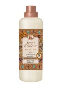 Tesori d'Oriente Byzantium - Fabric softener with black rose and labdanum 760ml