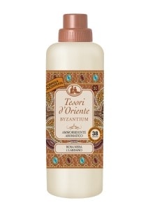 Tesori d'Oriente Byzantium - Fabric softener with black rose and labdanum 760ml