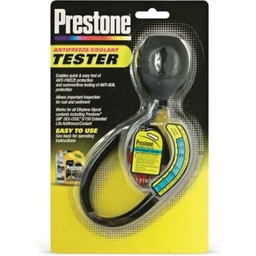 PRS Coolant Tester - reliable workshop tool
