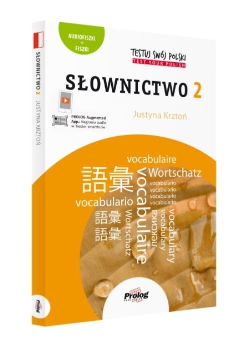 Justyna Krztoń - Test Your Polish Vocabulary 2