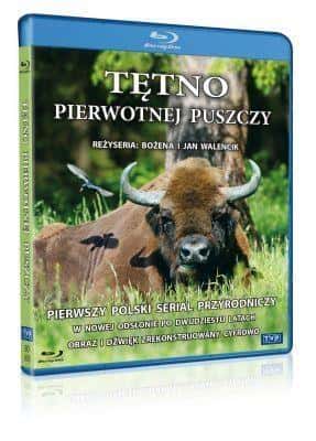Bożena and Jan Walencik - Heartbeat of the Primeval Forest (Blu-ray) - Discover the magic of nature