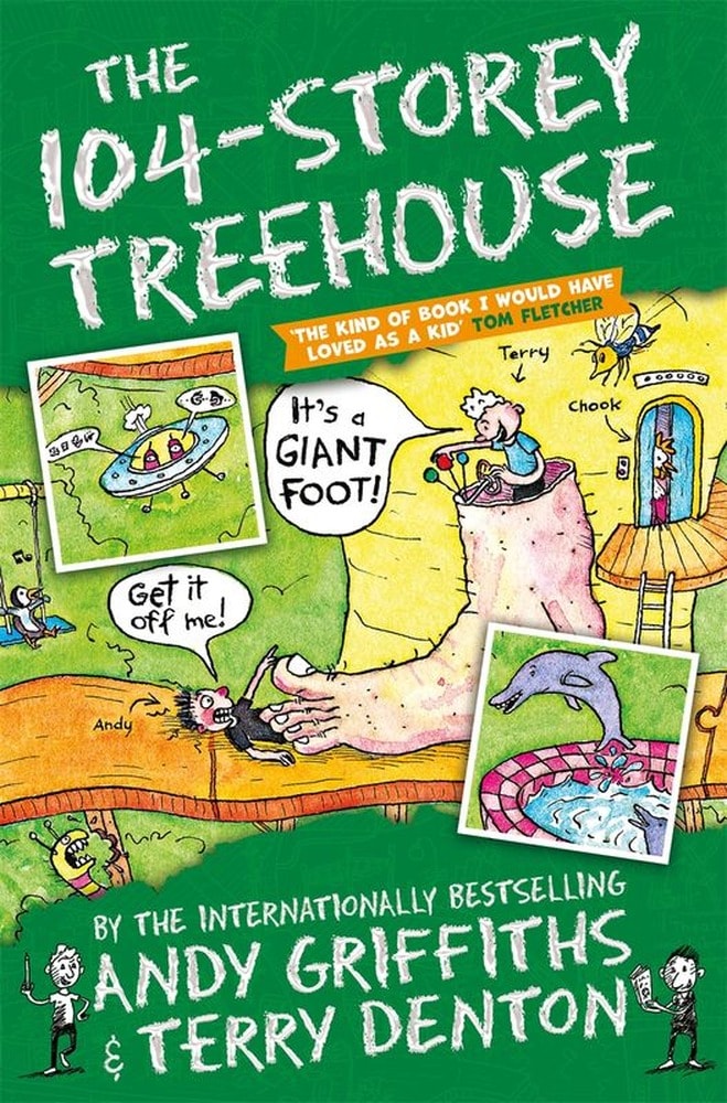 The 52-Storey Treehouse
