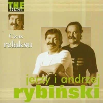 Jerzy Rybiński, Andrzej Rybiński - Czas relaksu CD - Perfect CD for relaxation