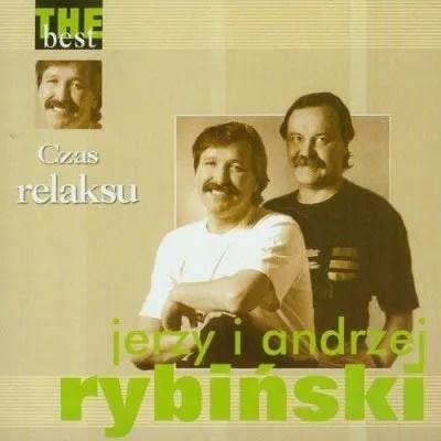 Jerzy Rybiński, Andrzej Rybiński - Czas relaksu CD - Perfect CD for relaxation