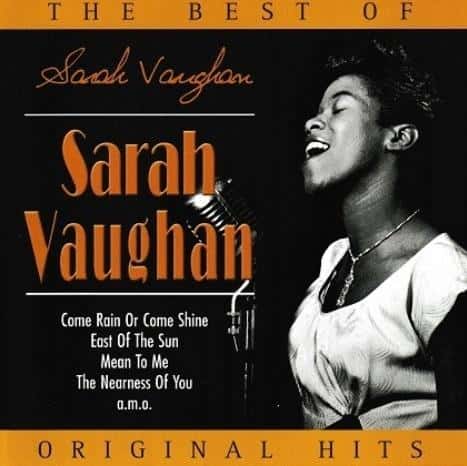 Sarah Vaughan - The Best of. Original Hits CD - Feel the magic of jazz!