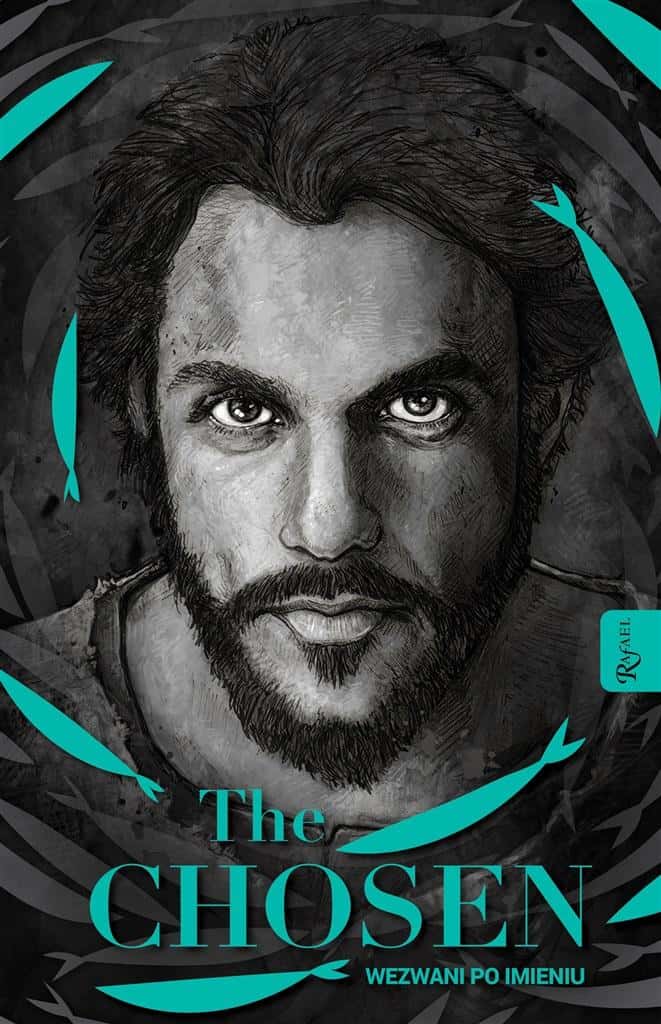 The Chosen Comic - Called by name - get to know Jesus