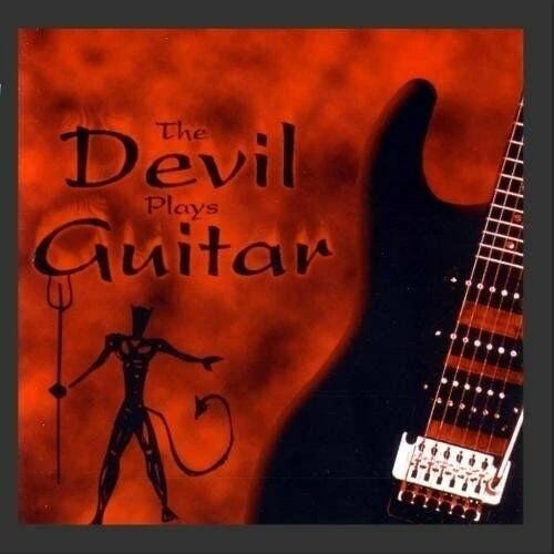 The Devil Plays Guitar Devil's Disciples CD - Global Journey - Experience a musical journey!