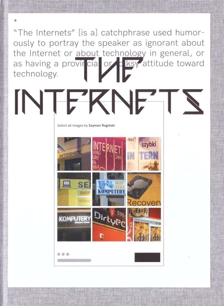 The Internets - Photo album by Szymon Rogiński - a journey into the past