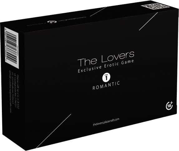 The Lovers Erotic Game Level 1 Romantic - for couples