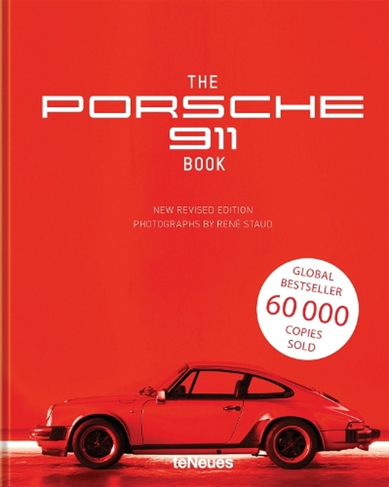 The Porsche 911 Book wer. angielska