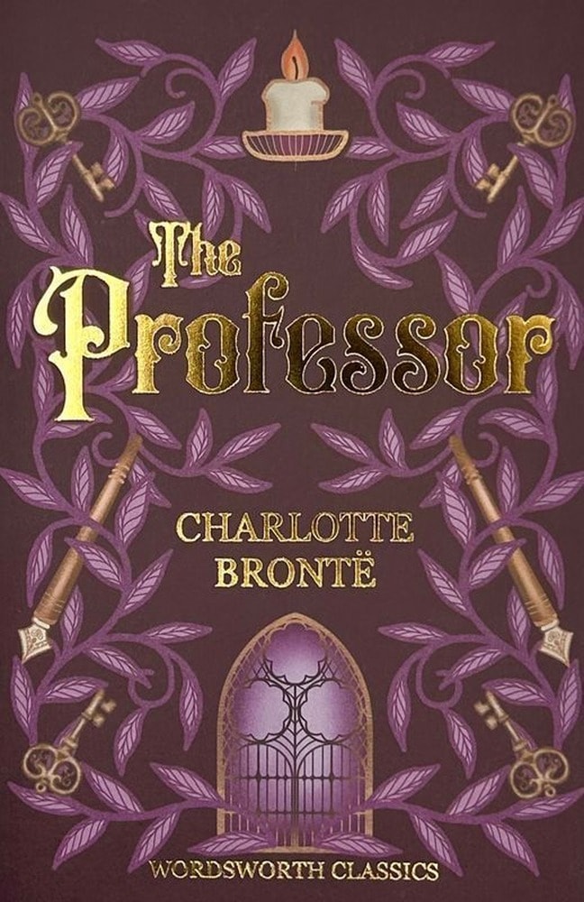 The Professor. Wordsworth Classics wersja angielska