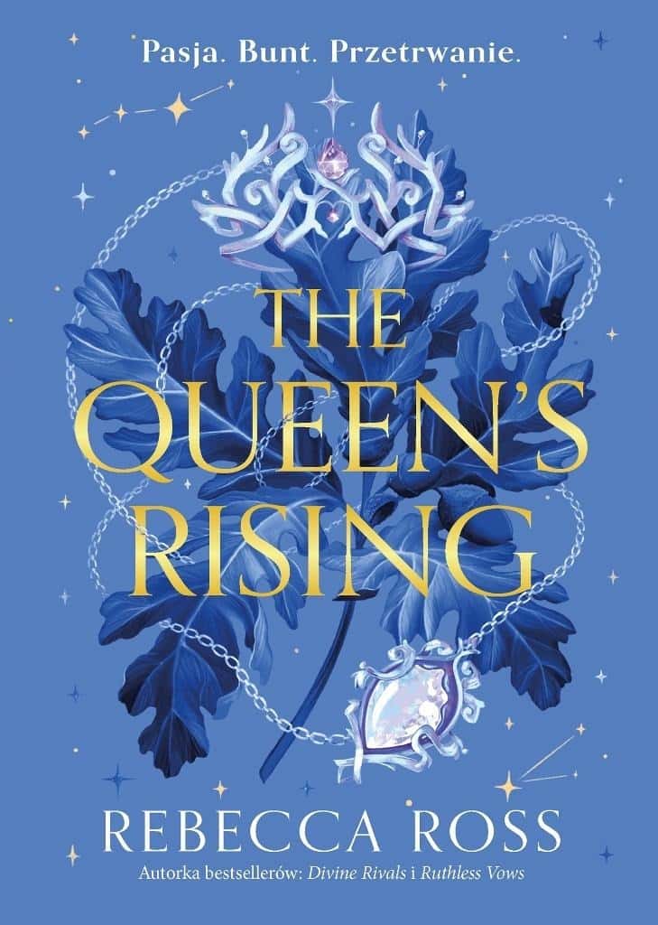 Rebecca Ross - The Queen's Rising - a novel full of magic