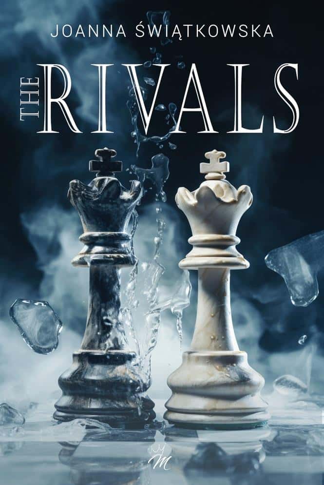Moje Wydawnictwo The Rivals - A novel of love and corporate intrigue