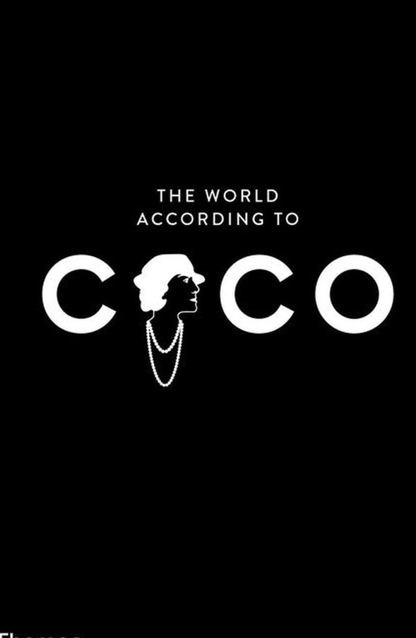 The world according to Coco wer. angielska