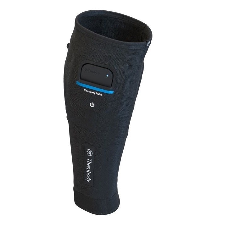 Therabody RecoveryPulse - Single calf sleeve size S for athletes