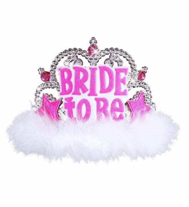 Tiara Bride to Be - perfect for a bachelorette party