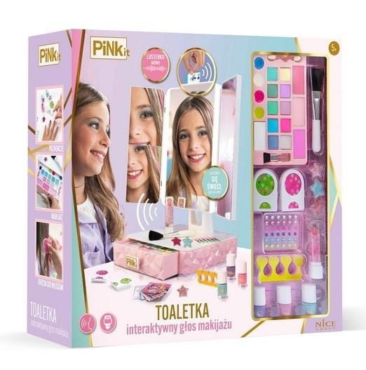 MeMe Interactive dressing table for children - creative makeup fun