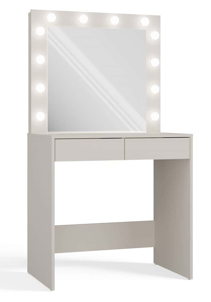 Dressing Table Marina 2S KASZMIR - Elegance and functionality for your bedroom