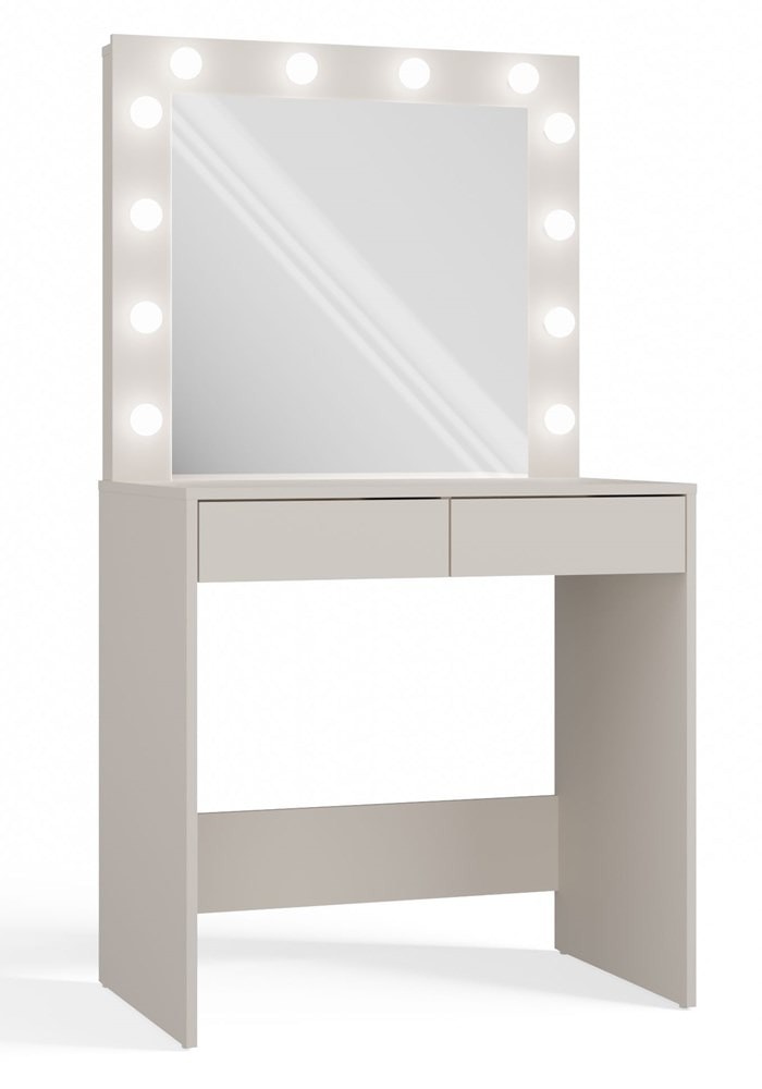 Dressing Table Marina 2S KASZMIR - Elegance and functionality for your bedroom
