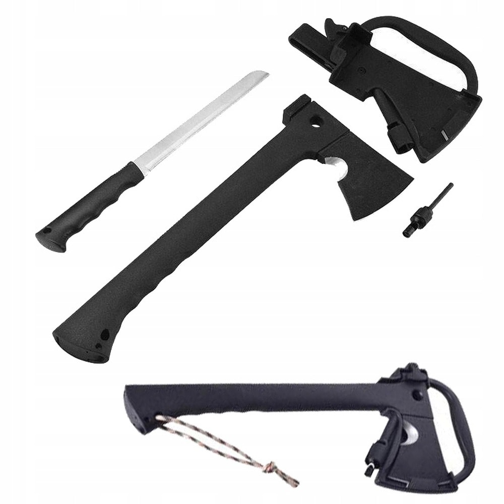 Nóż Böker Plus Mohican 3-Set Tomahawk