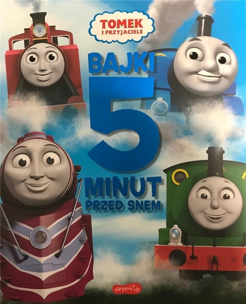 Thomas & Friends - 5-Minute Bedtime Stories