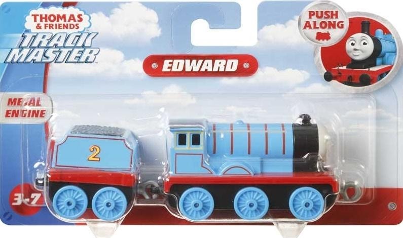 Thomas & Friends - Large locomotive GDJ57 - ideal gift for a fan