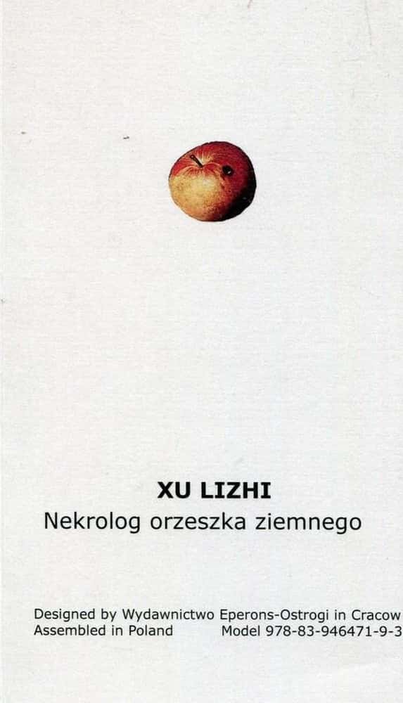Xu Lizhi - Obituary of a Peanut - moving poetry