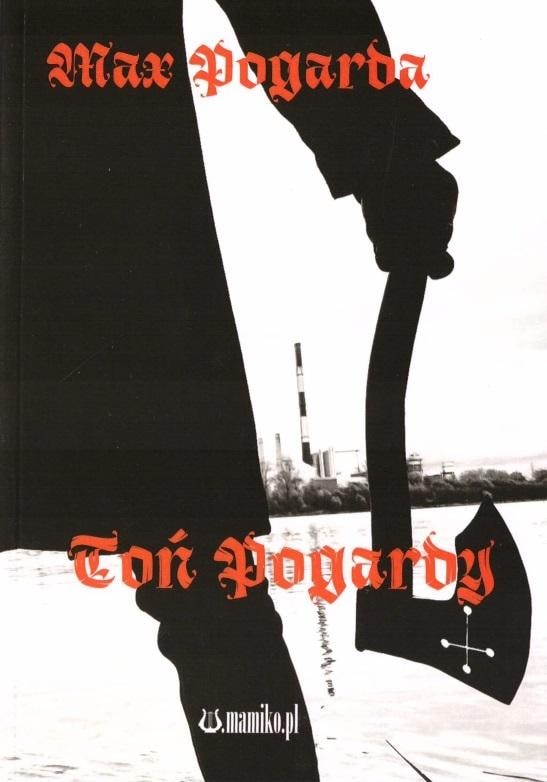 Max Pogarda Ton of Contempt - Edition 2023, provocative reading