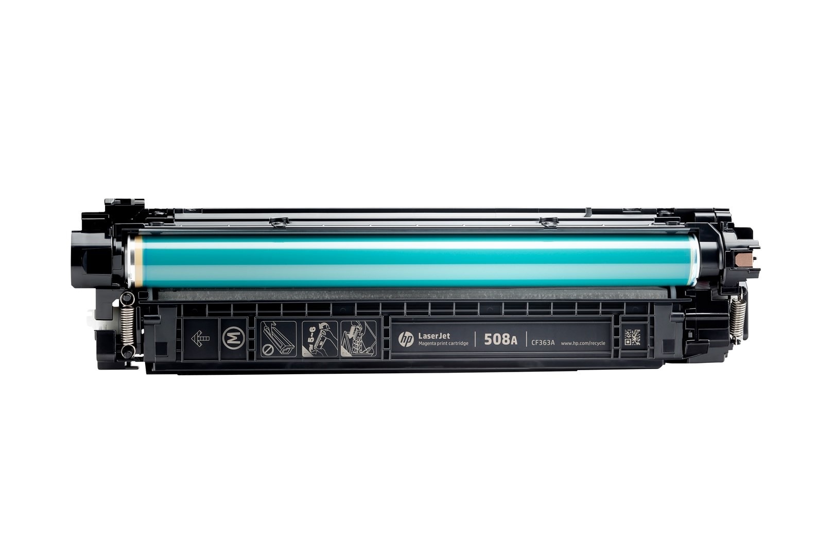 HP 508A Magenta Toner - high print quality