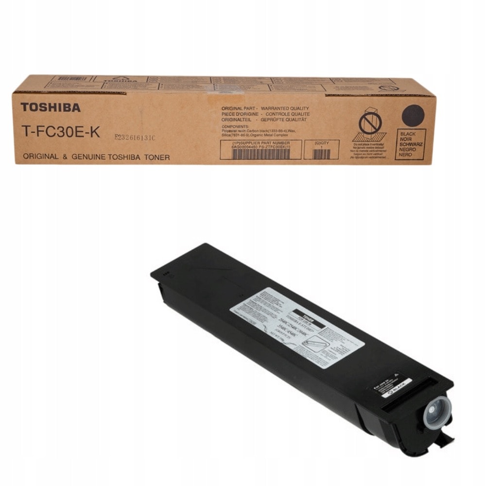 Toshiba Toner T-478P-R - Black toner for e-Studio printers