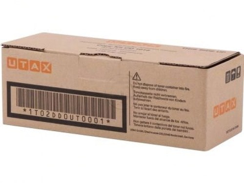 Utax Black Toner for CD 5135 Printer - perfect for office