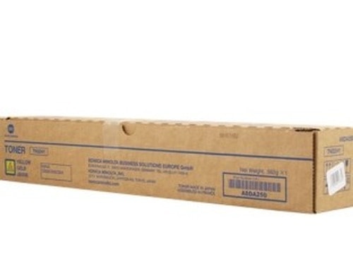 Konica Minolta TN-324Y Yellow toner - original