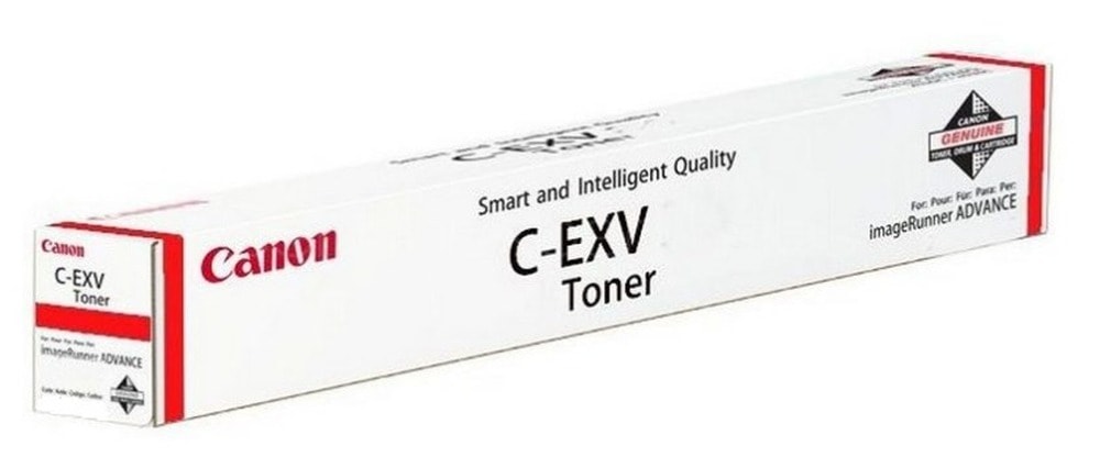 Canon Toner EXV51HM - Magenta for printers