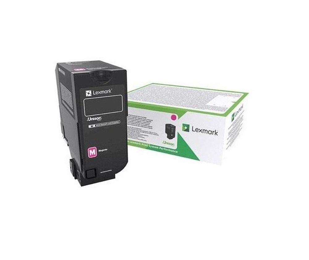 Lexmark Toner 74C2SME Magenta - Standard Yield