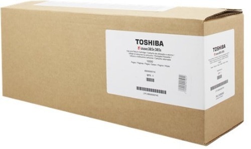 Toshiba T-3850P-R - Black toner for printer - high quality