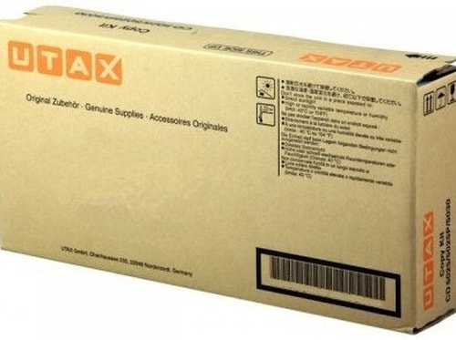Utax CK-8511 Toner Yellow - Ideal for Laser Printers