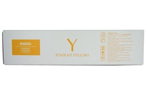 Utax CK-8515 Toner Yellow - guarantee of quality prints