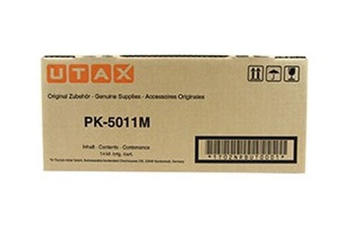 Utax PK-5011M Toner Magenta - ideal for professional prints