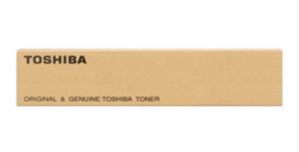 Toshiba T-FC338EYR Yellow Toner - ideal for professional prints