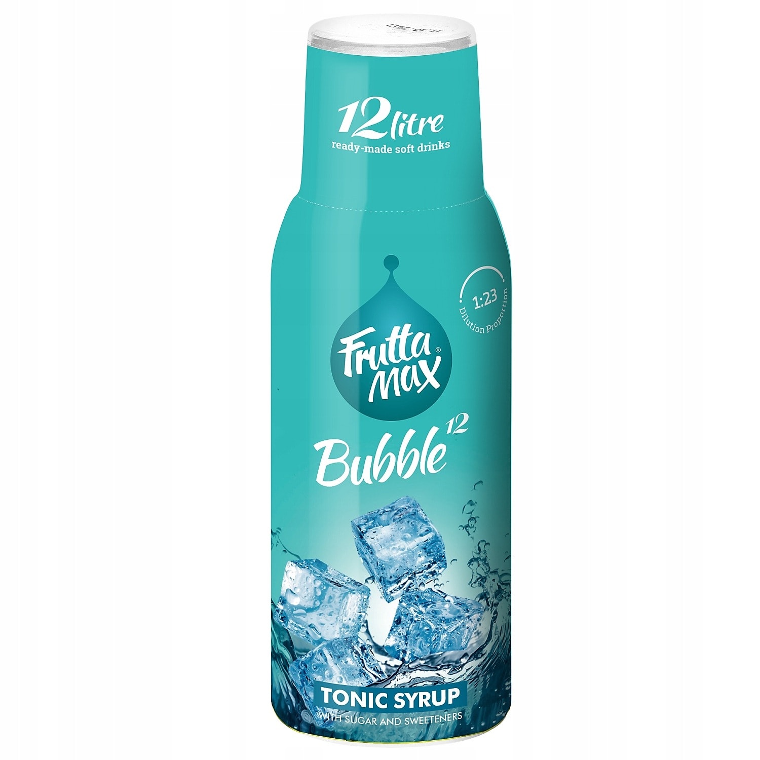 Jurajski Tonic 1L - Refreshing carbonated drink ideal for summer