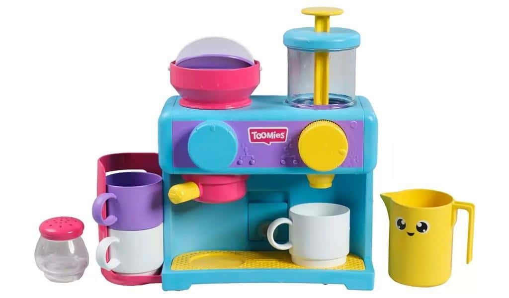 Toomies Barista - Bath toy for little baristas