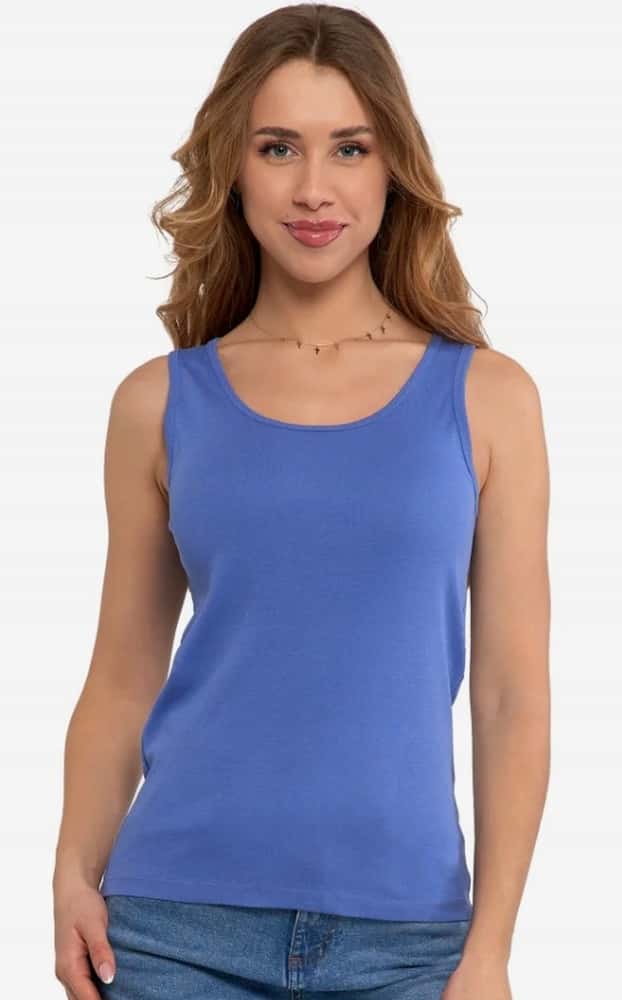 Women's Top Blue XL - perfect for summer