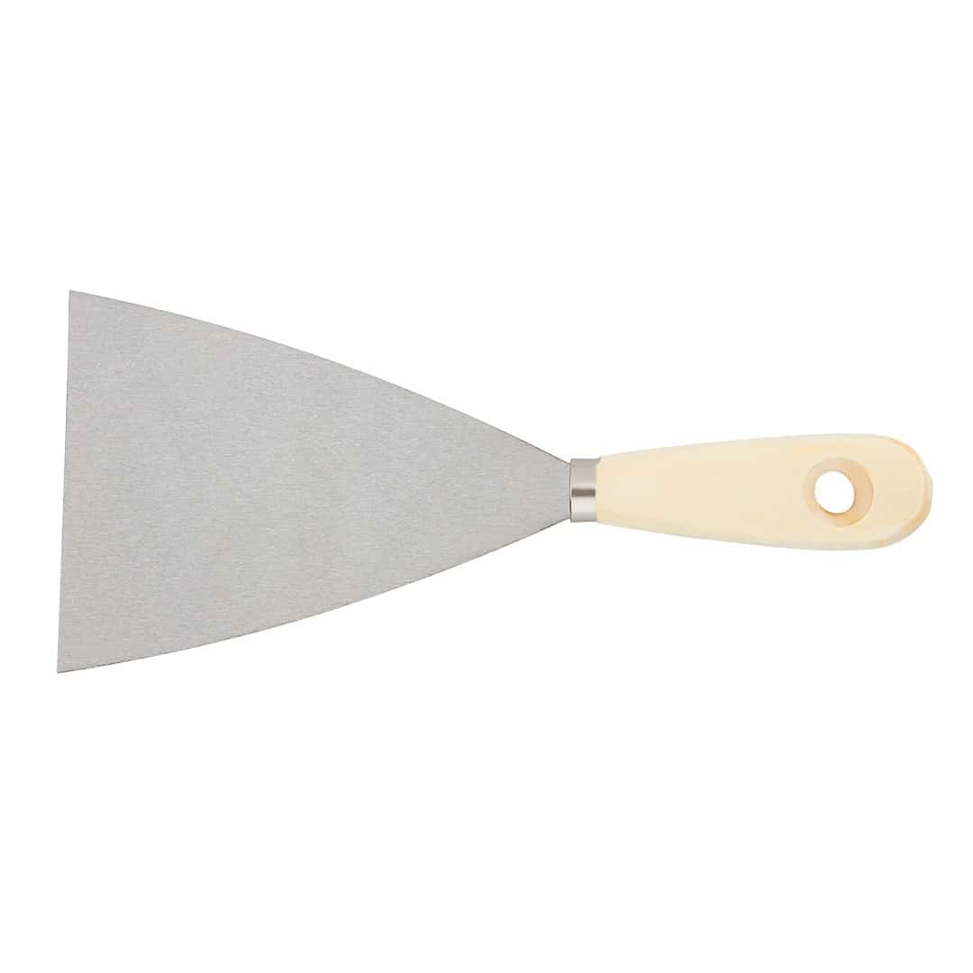 Top Tools Painting Spatula 100 mm - Precision tool for finishing works