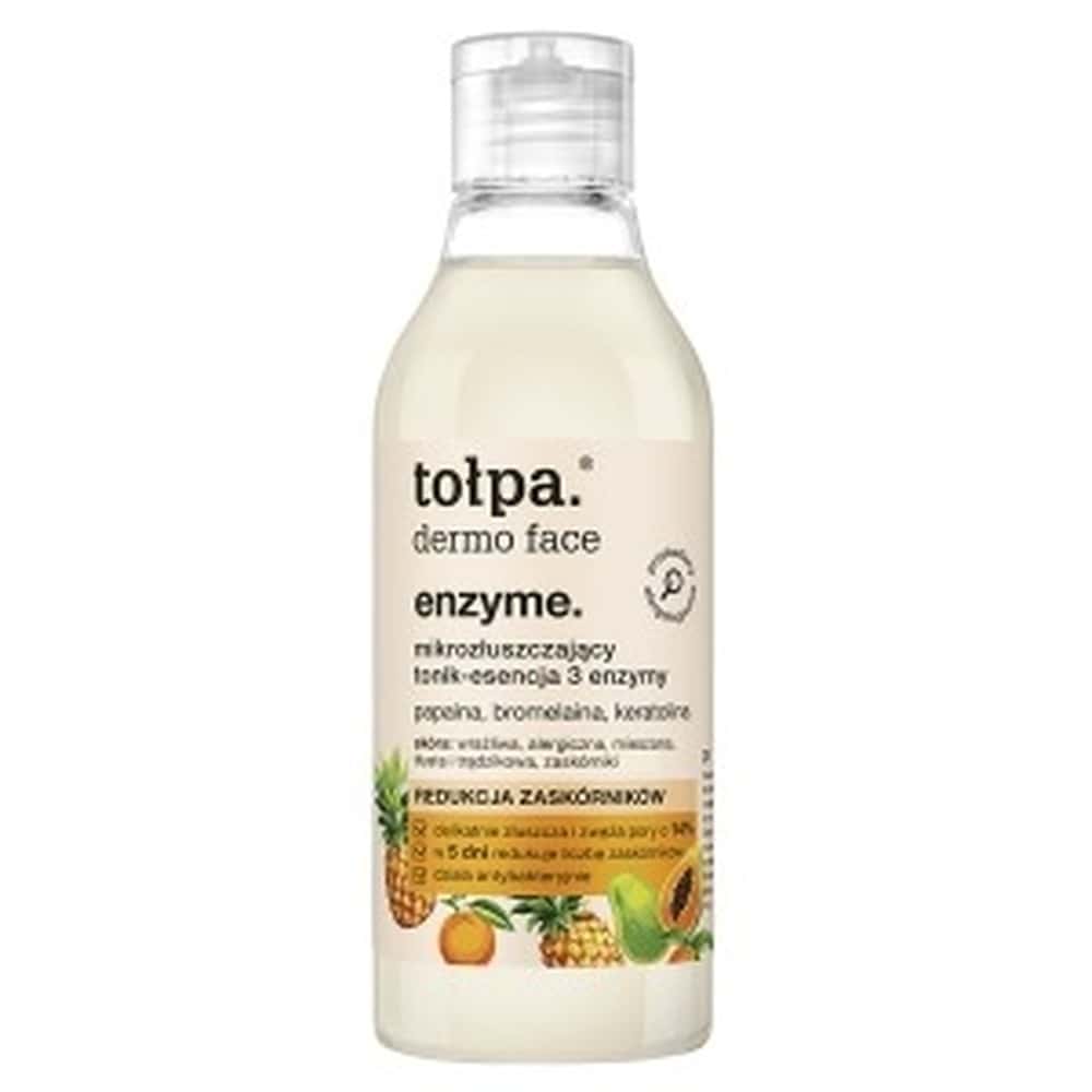 Tołpa Dermo Face Enz Tonic-Essence - for acne-prone, combination and oily skin
