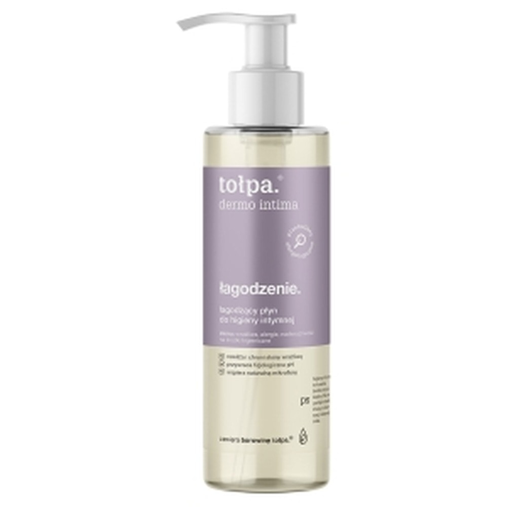 Tołpa Dermo Intima Hygienic Intimate Hygiene Fluid - gentle protection for every day