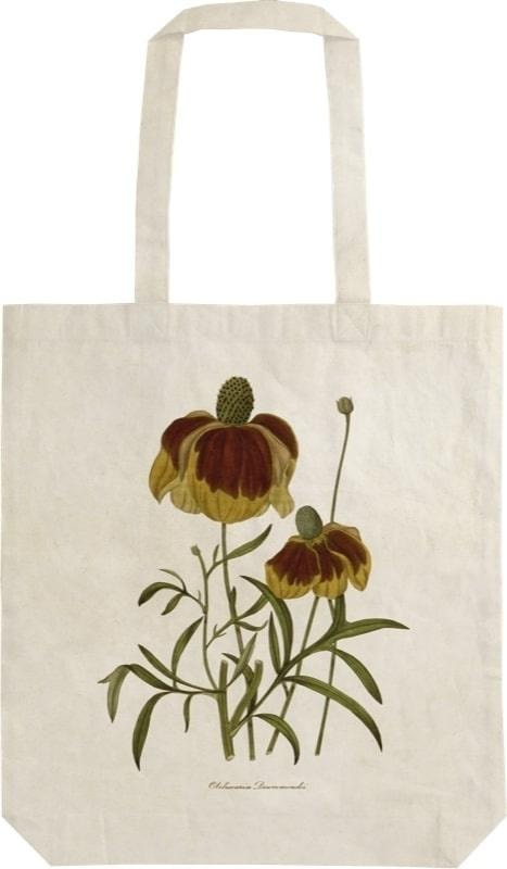 STBAG 70 Rudbekia - Cotton Bag Shopper Eco-friendly