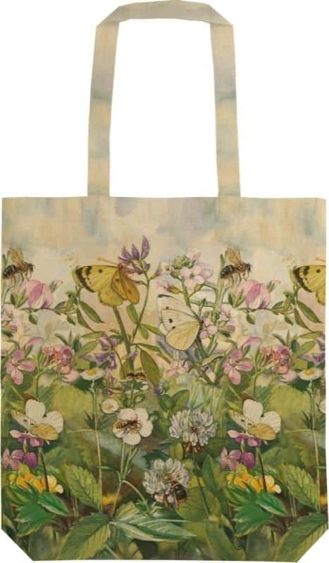Cotton Bag STBAG 86 Meadow Shopper - perfect for shopping