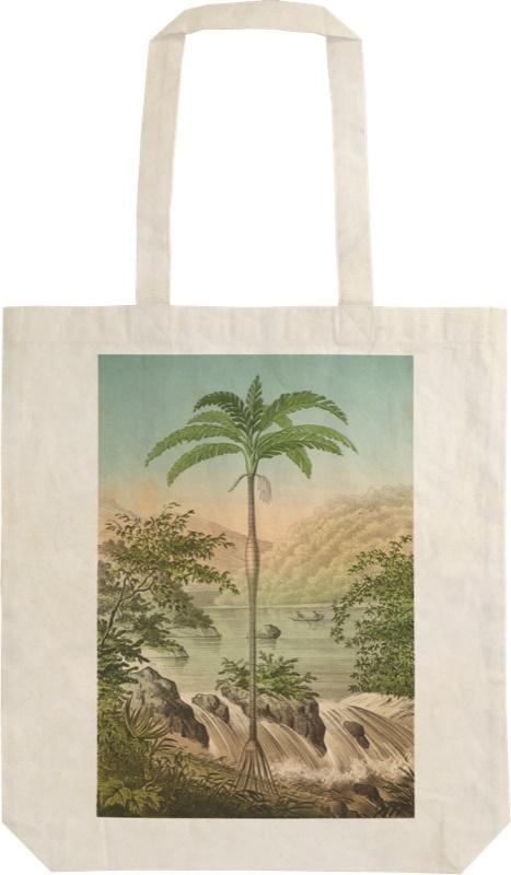 STBAG02 Cotton Bag Palma Shopper - ideal for shopping