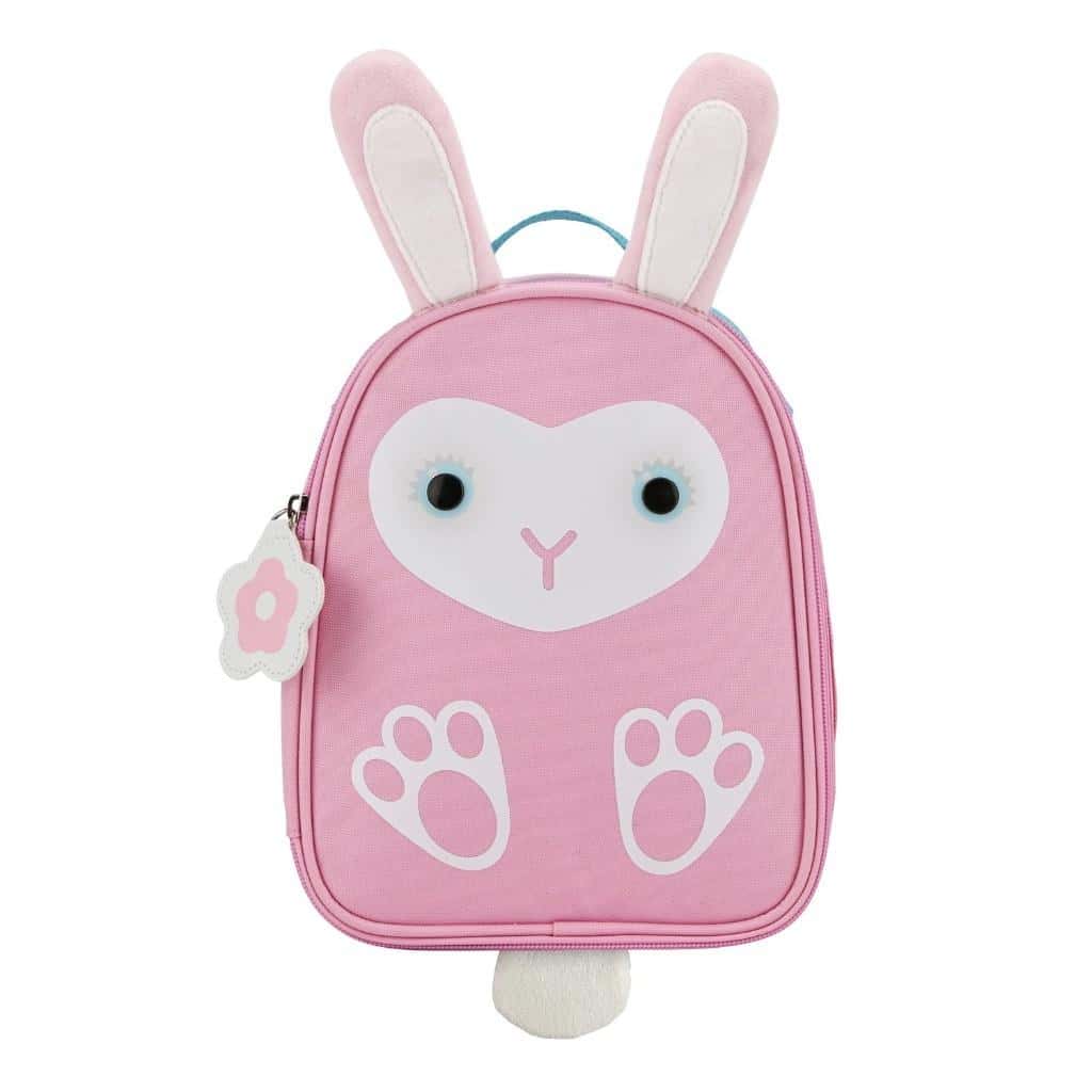 Bunny Lunch Bag - perfect for school and trips